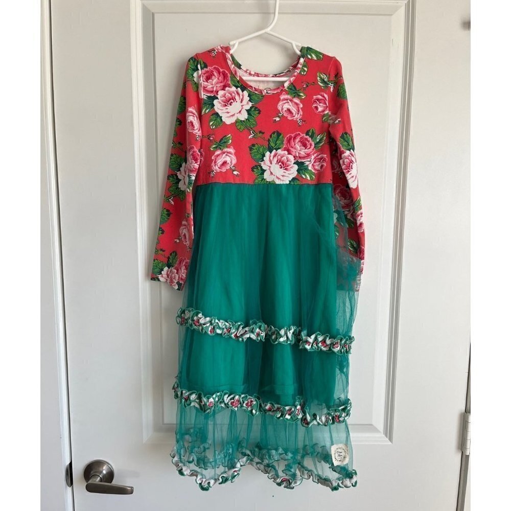 Girls Dress